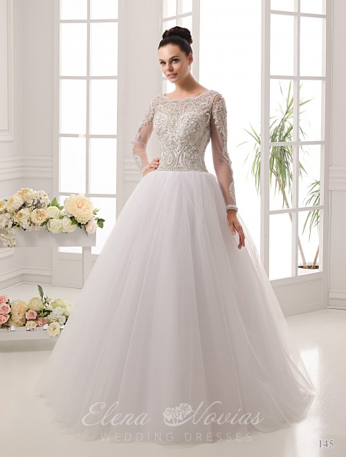 Wedding dress wholesale 145 145